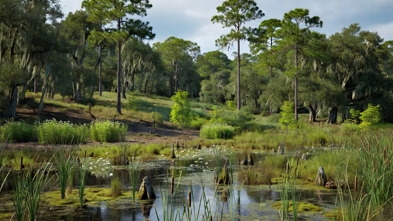 Gladespan and Its Place in Regional Ecology