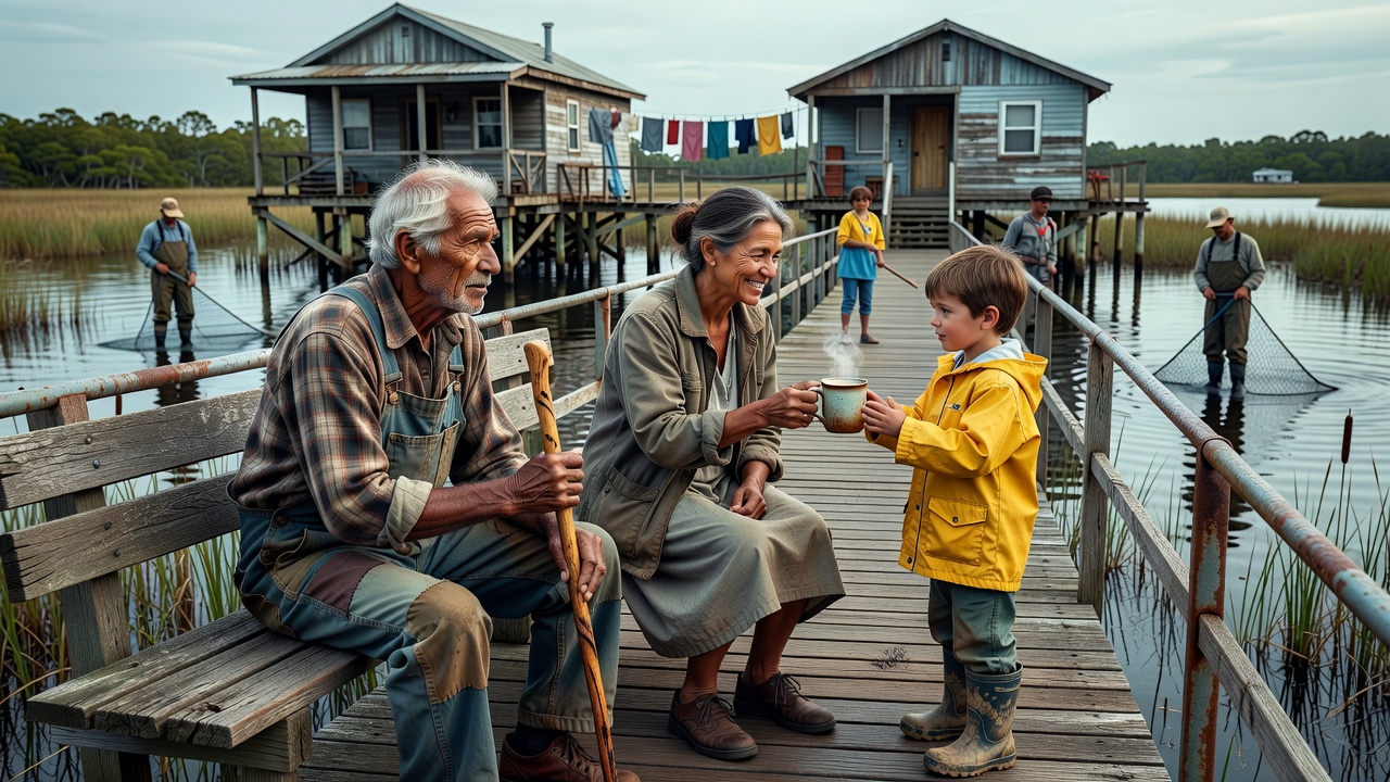 Exploring the Lives of Gladespan Residents